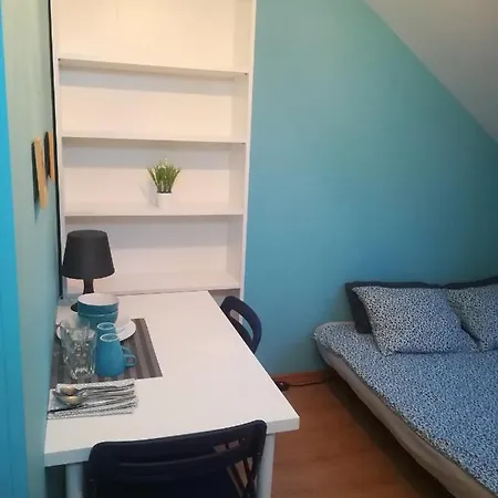 Alloggio in famiglia Pokoje Goscinne Oskar Łeba