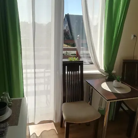 Alloggio in famiglia Pokoje Goscinne Oskar *
