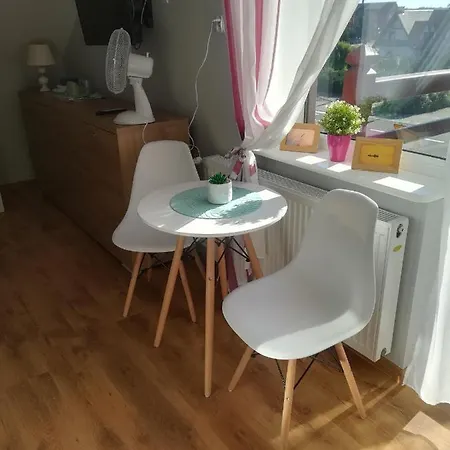 Pokoje Goscinne Oskar Łeba