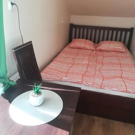 Alloggio in famiglia Pokoje Goscinne Oskar