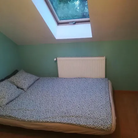 Alloggio in famiglia Pokoje Goscinne Oskar Łeba
