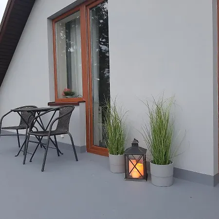 Alloggio in famiglia Pokoje Goscinne Oskar *
